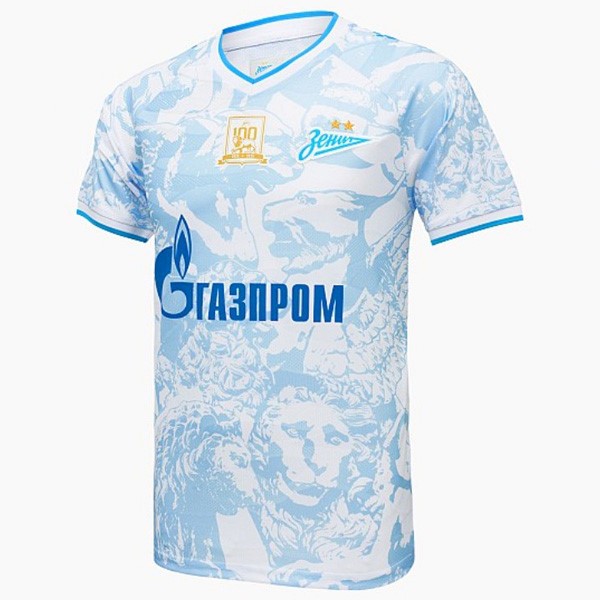 Thailandia Maglia Zenit Saint Petersburg Away 24/25
